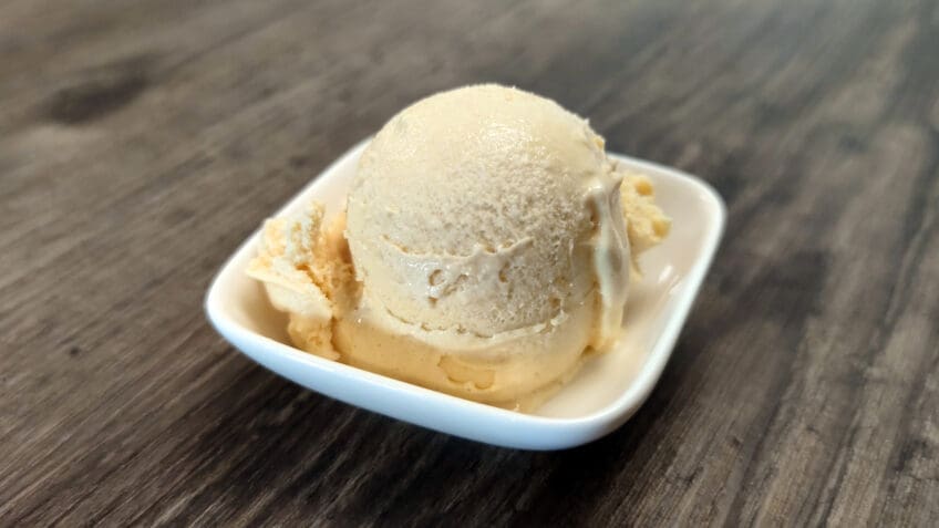Creamy & Rich Salted Dulce de Leche Ice Cream Recipe